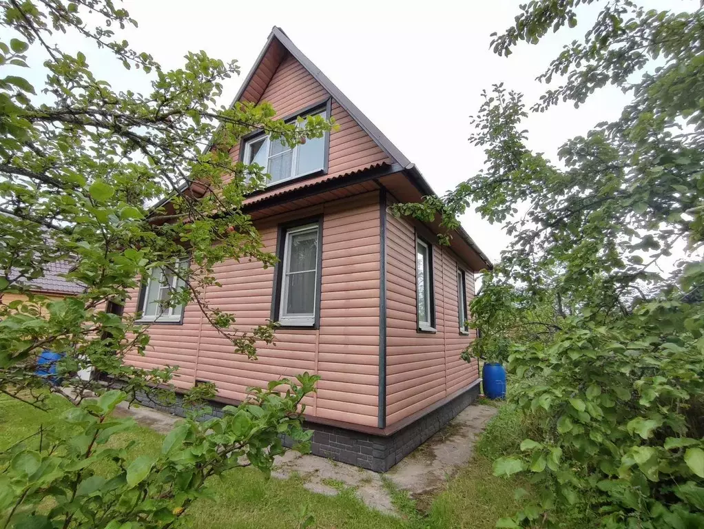 Дом в Ленинградская область, Кировский район, Синявинское городское ... - Фото 2