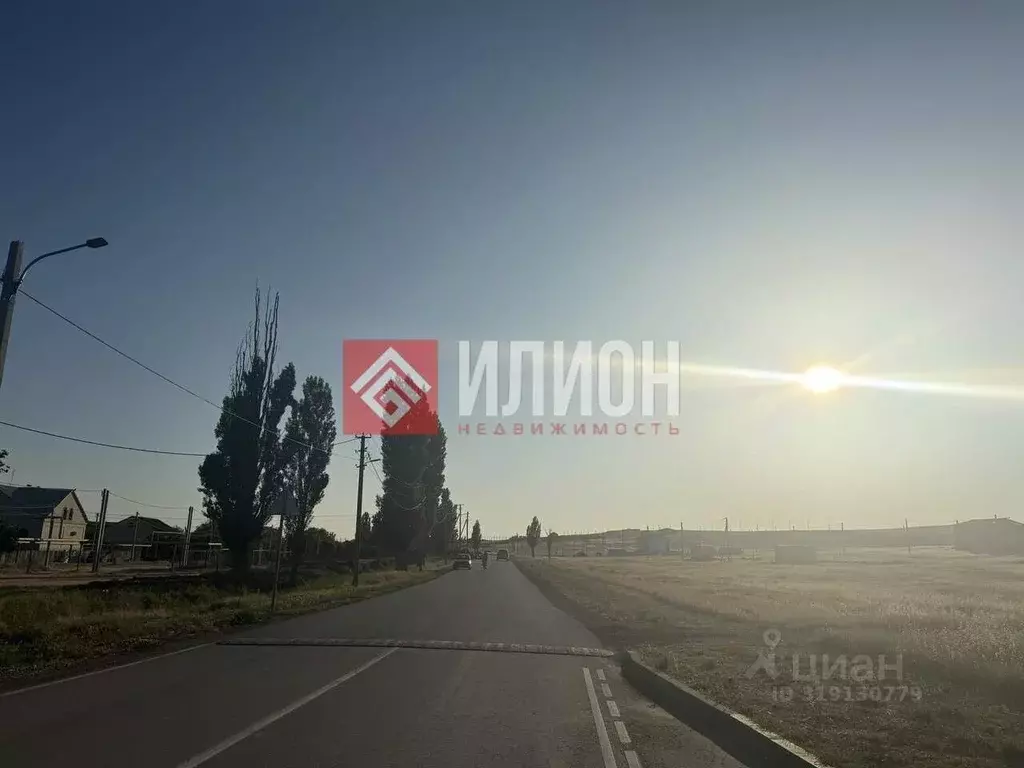 Участок в Севастополь с. Полюшко, ул. Александра Боброва (4.0 сот.) - Фото 1