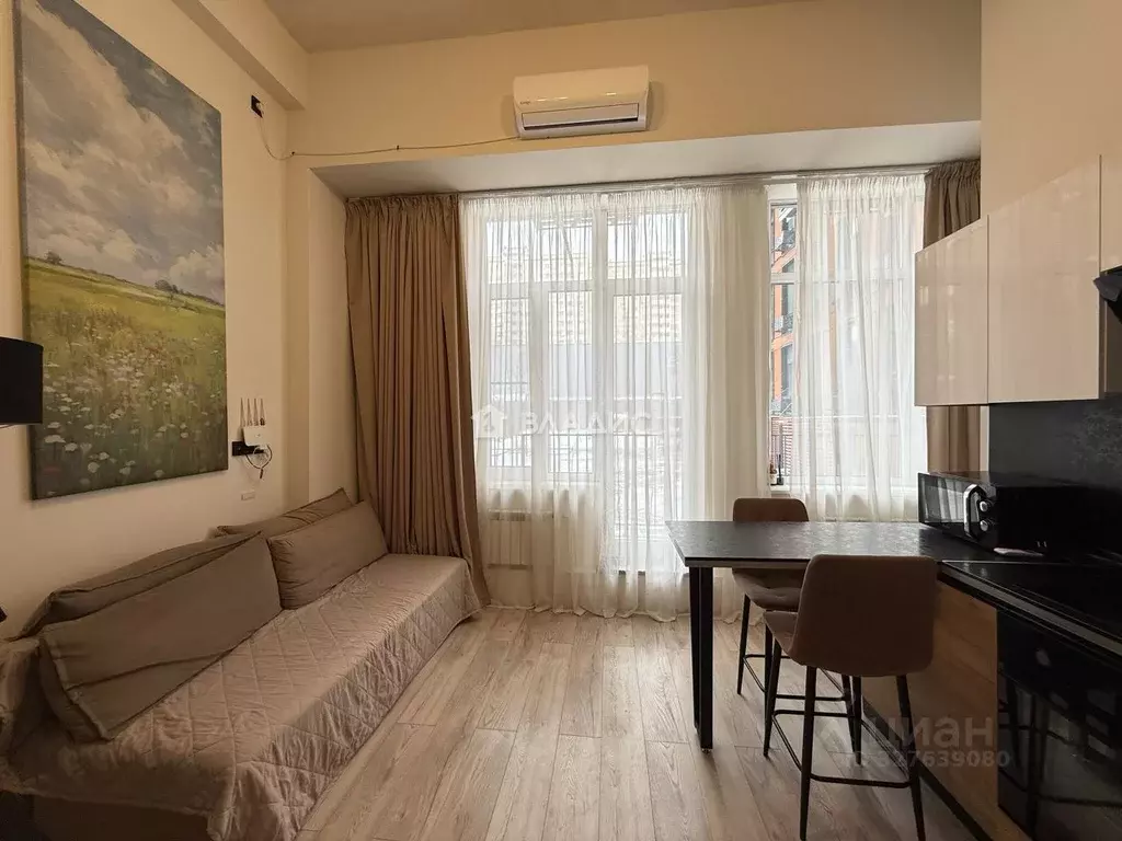 Студия Москва Херсонская ул., 41А (45.0 м) - Фото 2