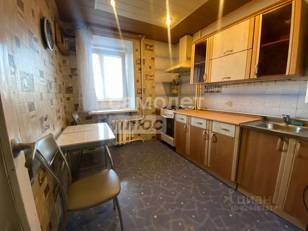 3-к кв. Липецкая область, Липецк ул. Ушинского, 24 (63.0 м) - Фото 1