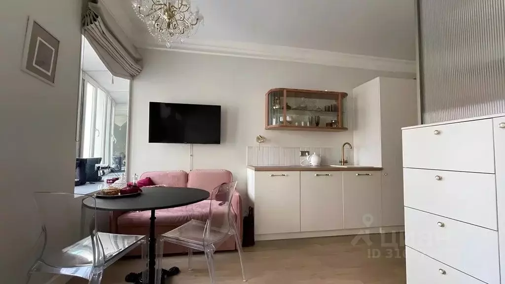 1-к кв. Санкт-Петербург Лиговский просп., 141Б (24.0 м) - Фото 1