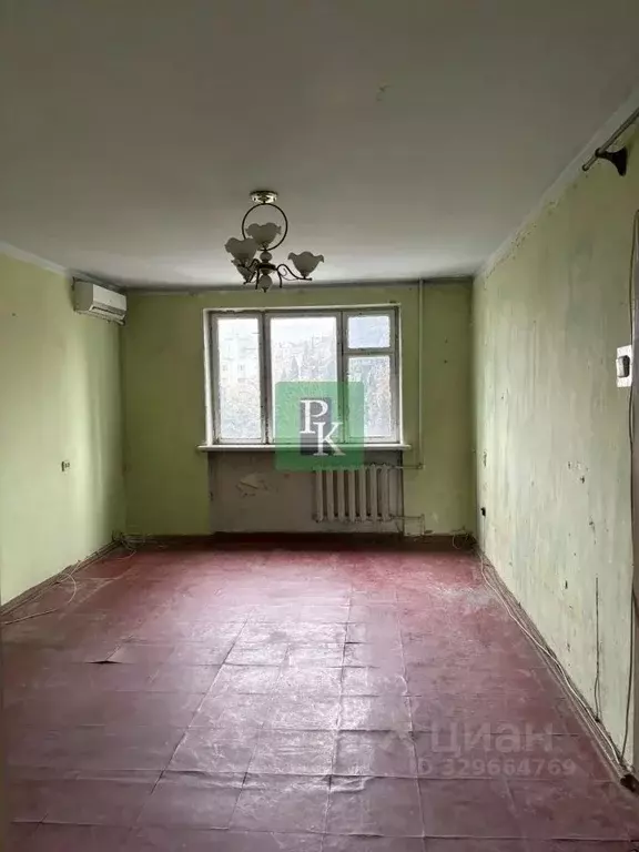2-к кв. Севастополь пл. 50-летия СССР, 5/3 (55.1 м) - Фото 1