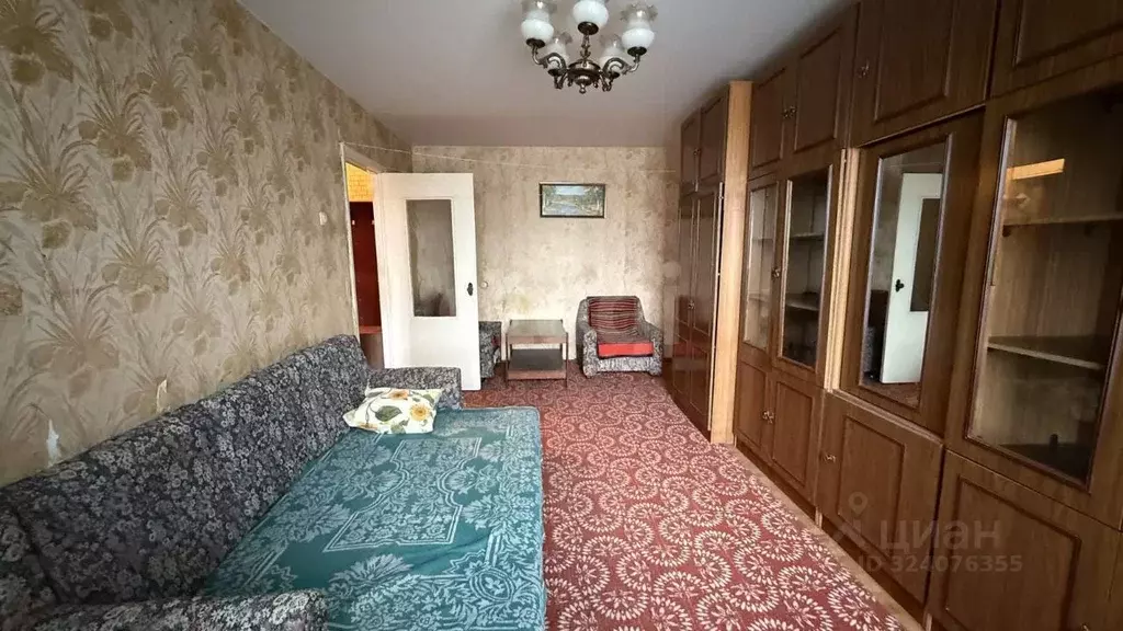 3-к кв. Ленинградская область, Кириши просп. Героев, 23 (55.1 м) - Фото 1