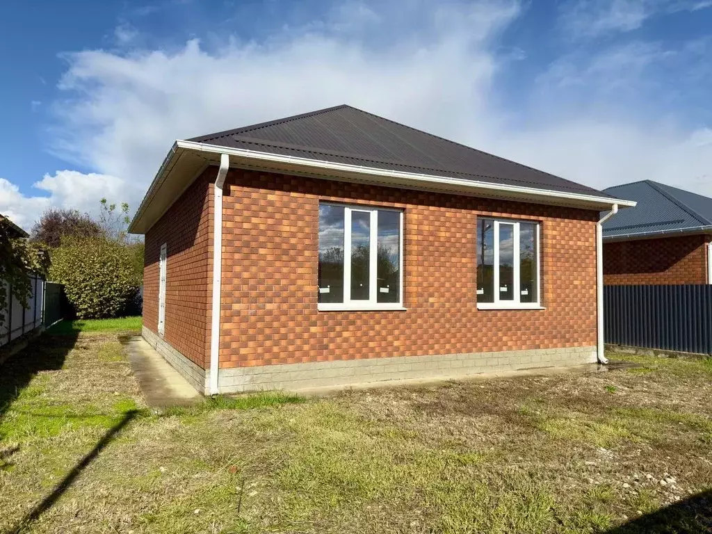 Дом в Краснодарский край, Апшеронск Кузнечная ул. (85 м) - Фото 1