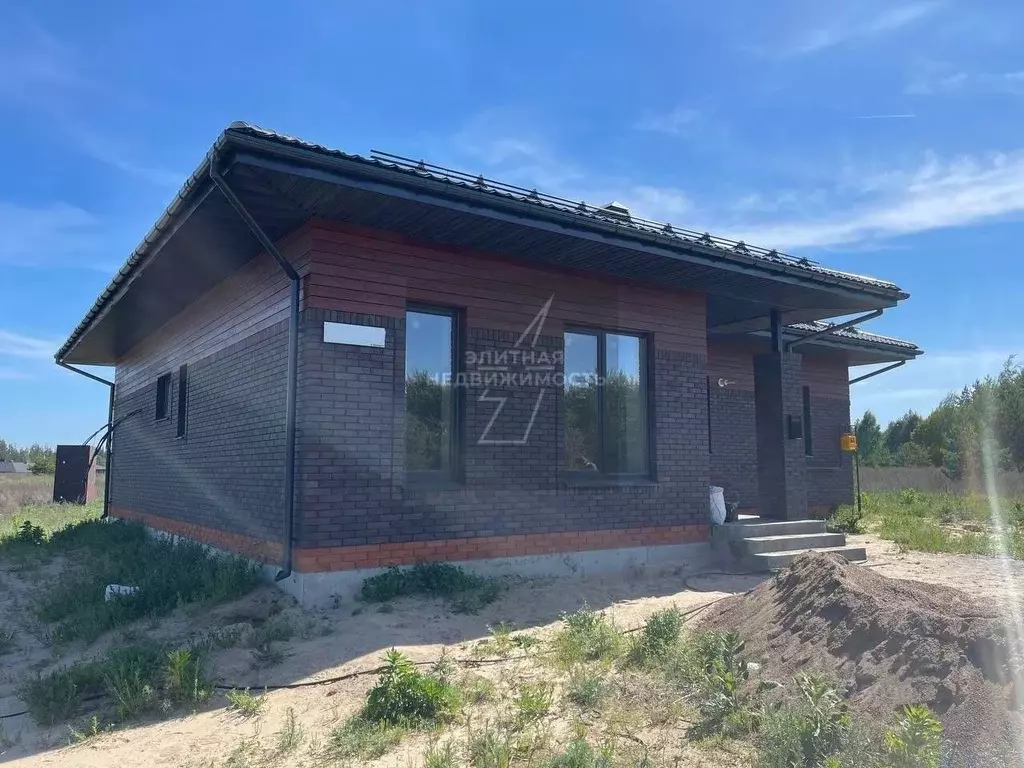 Коттедж в Татарстан, Казань ул. 3-я Заповедная, 50 (141 м) - Фото 2