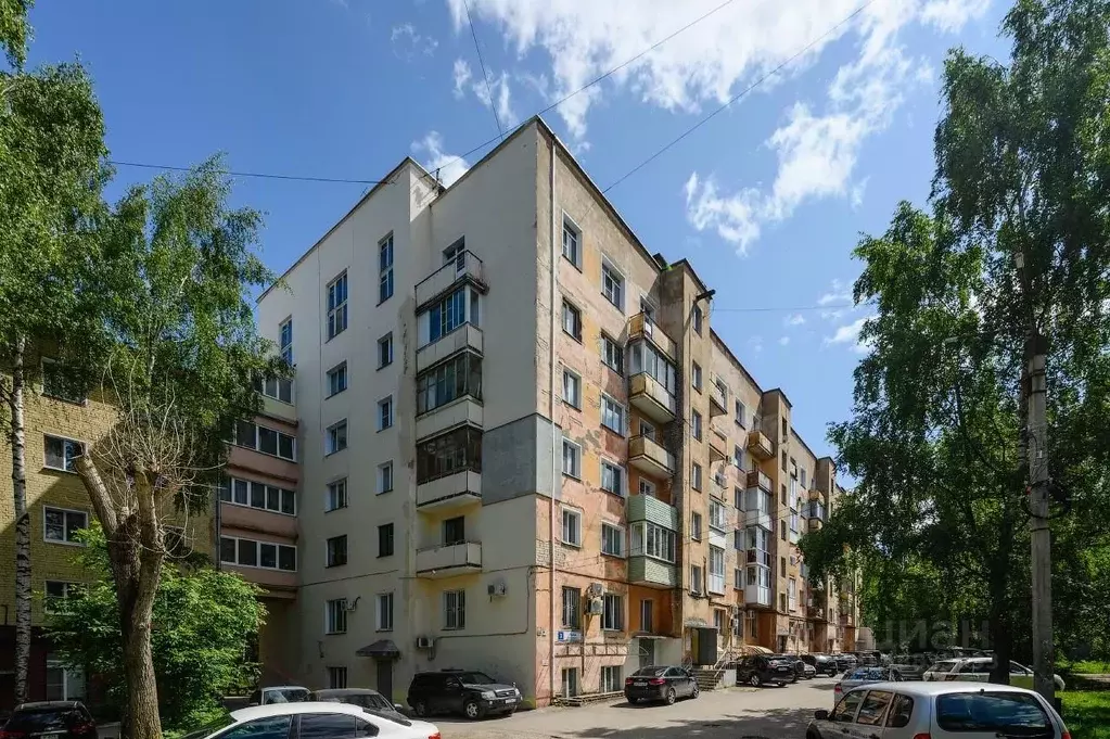 1-к кв. Кировская область, Киров ул. Набережная Грина, 3 (36.6 м) - Фото 0