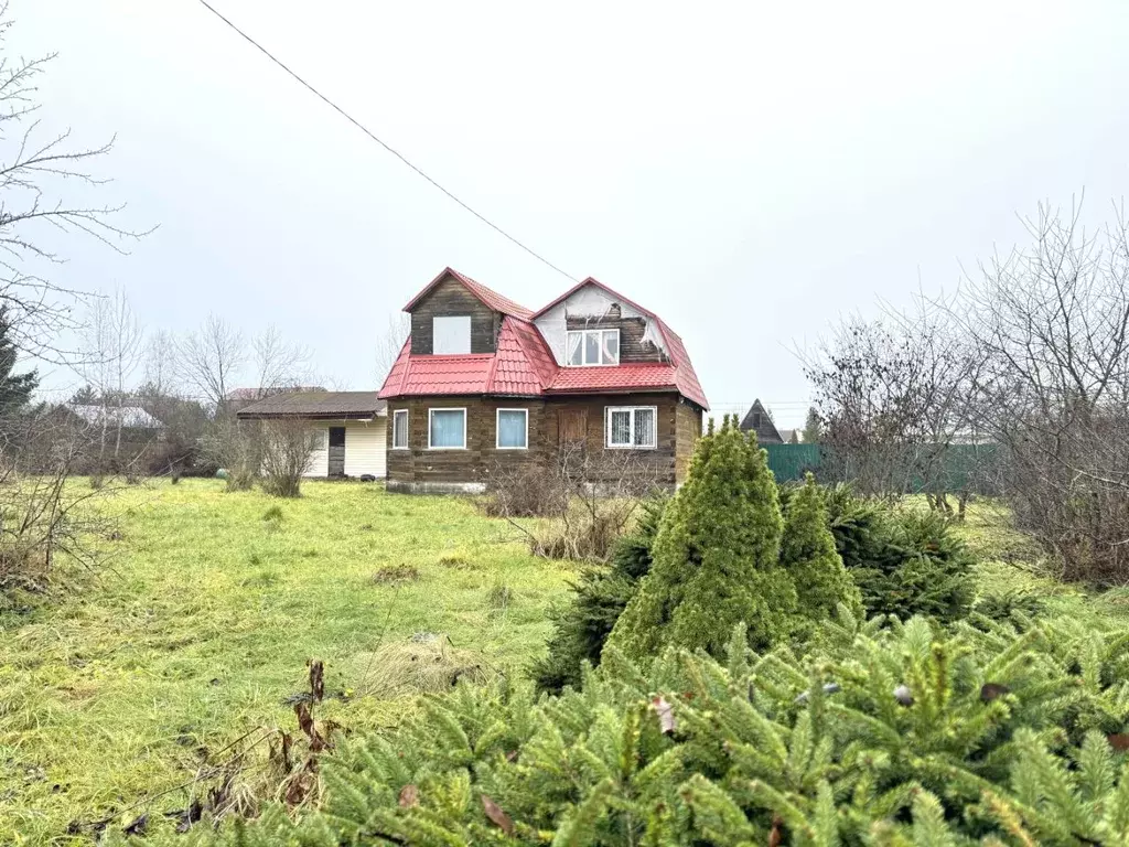 Дом в Московская область, Наро-Фоминский городской округ, Могутово-7 ... - Фото 2