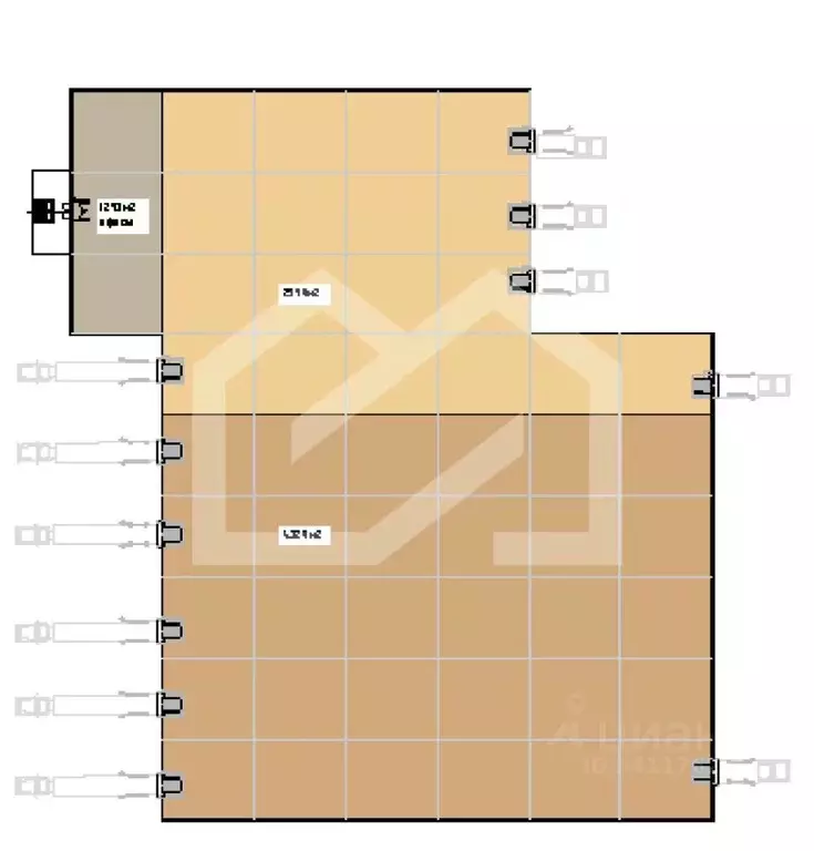 Помещение свободного назначения в Московская область, Красногорск ... - Фото 2