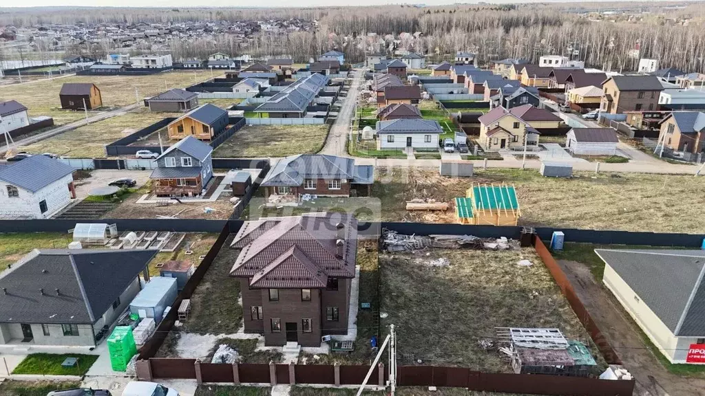 Дом в Московская область, Домодедово КП Рэд тер., 212 (239 м) - Фото 1
