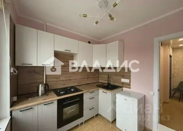 3-к кв. Москва Каширское ш., 102к2с2 (49.7 м) - Фото 1