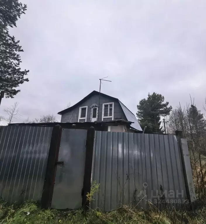 Дом в Московская область, Богородский городской округ, Искра СНТ 58 ... - Фото 1