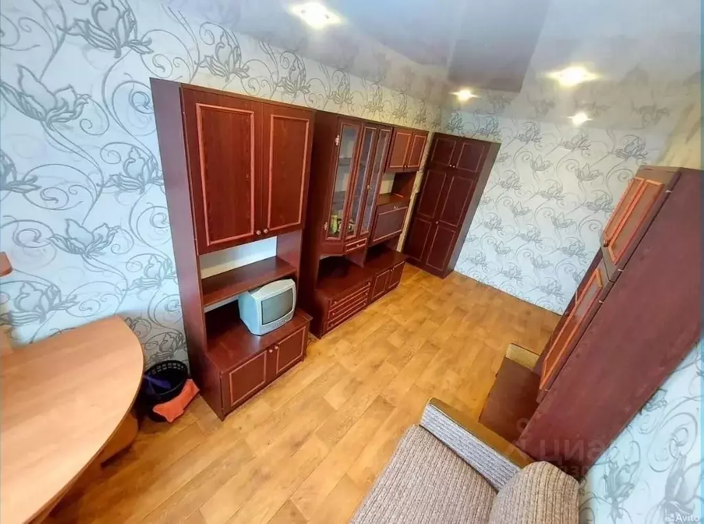 Комната Псковская область, Псков Народная ул., 39 (15.6 м) - Фото 2