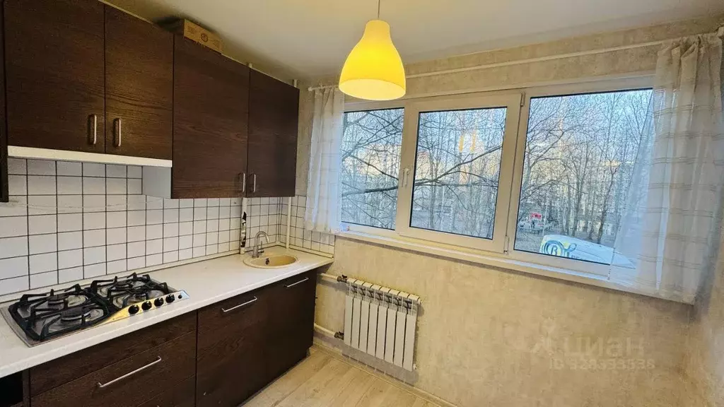 1-к кв. Санкт-Петербург ул. Руднева, 5К2 (32.2 м) - Фото 2