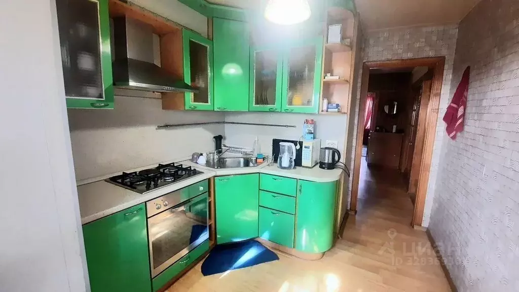 3-к кв. Краснодарский край, Туапсе ул. Маршала Жукова, 10А (60.0 м) - Фото 1