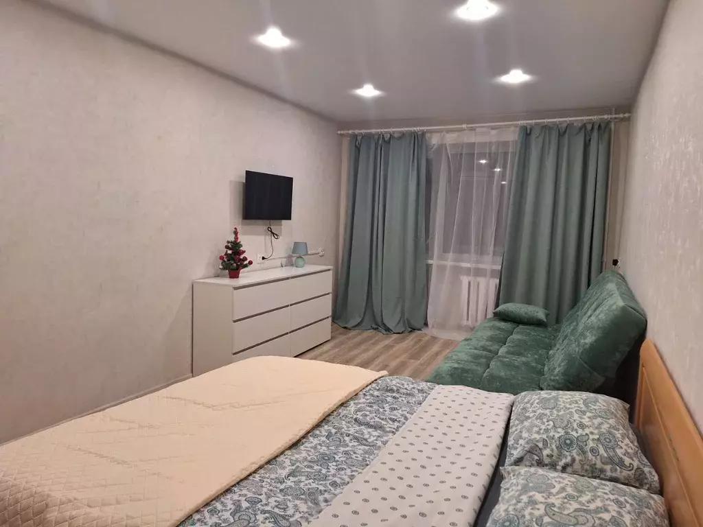 1-к кв. Костромская область, Кострома Советская ул., 121/5 (32.0 м) - Фото 1