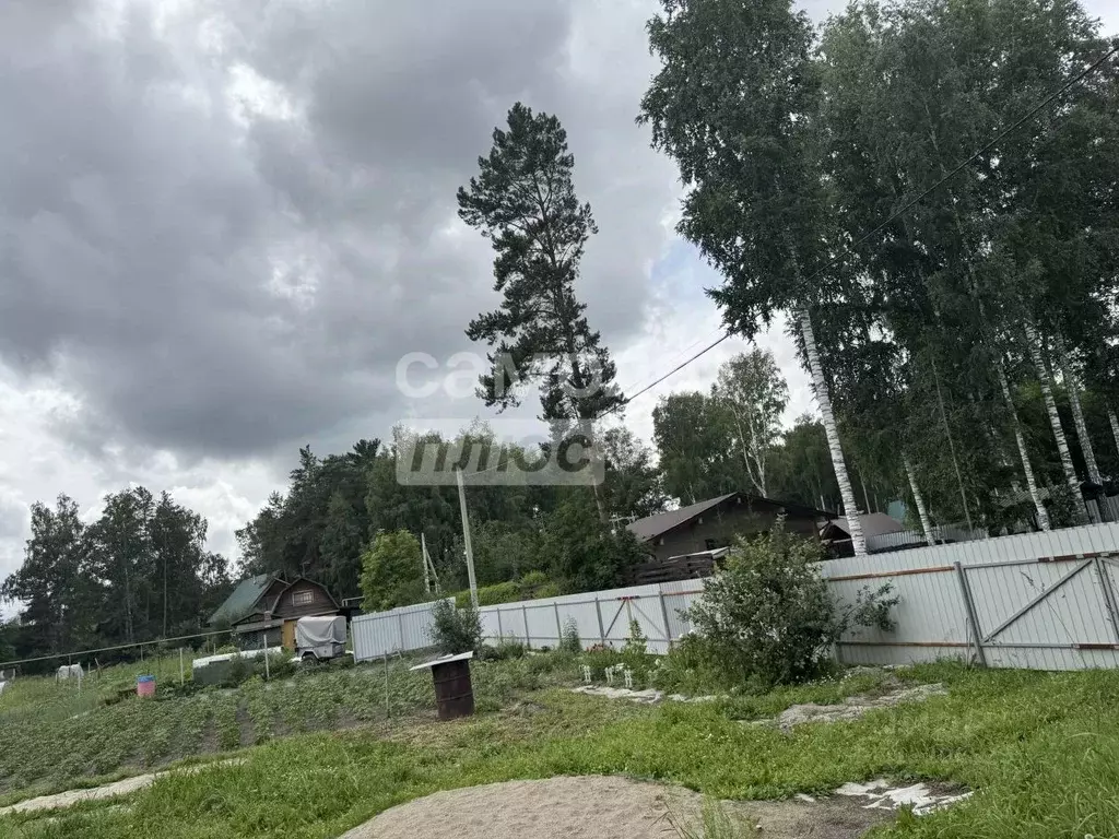 Участок в Новосибирская область, Новосибирск Радист СНТ,  (7.9 сот.) - Фото 0