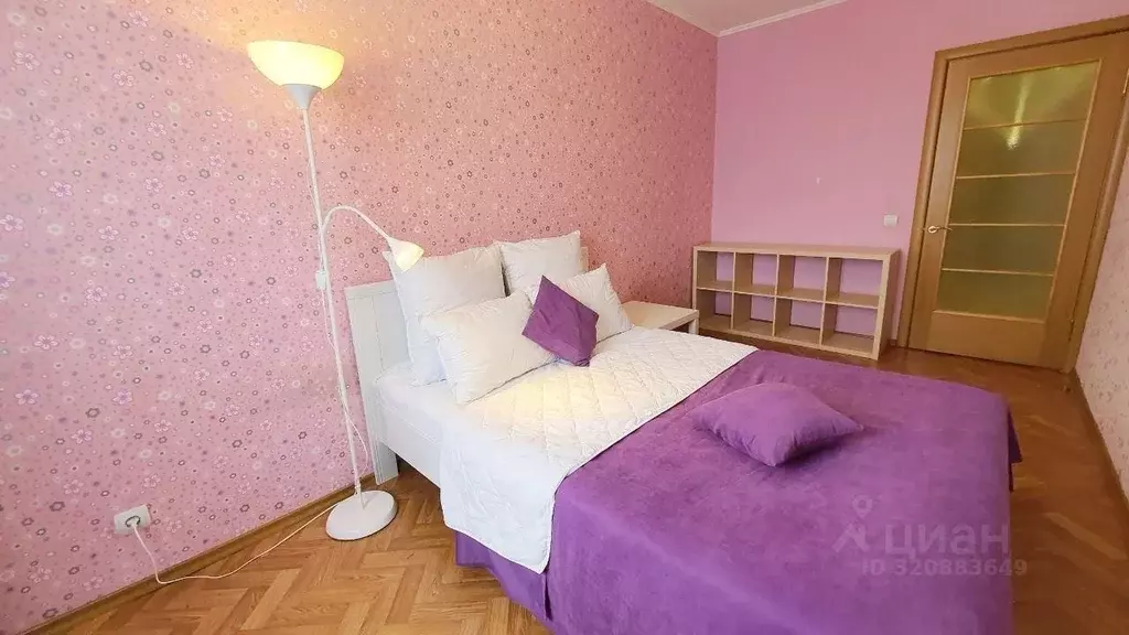 2-к кв. Нижегородская область, Нижний Новгород Керченская ул., 14А ... - Фото 1