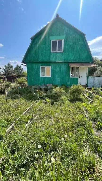 Дом в Иркутская область, Иркутский муниципальный округ, Октябрьское ... - Фото 0