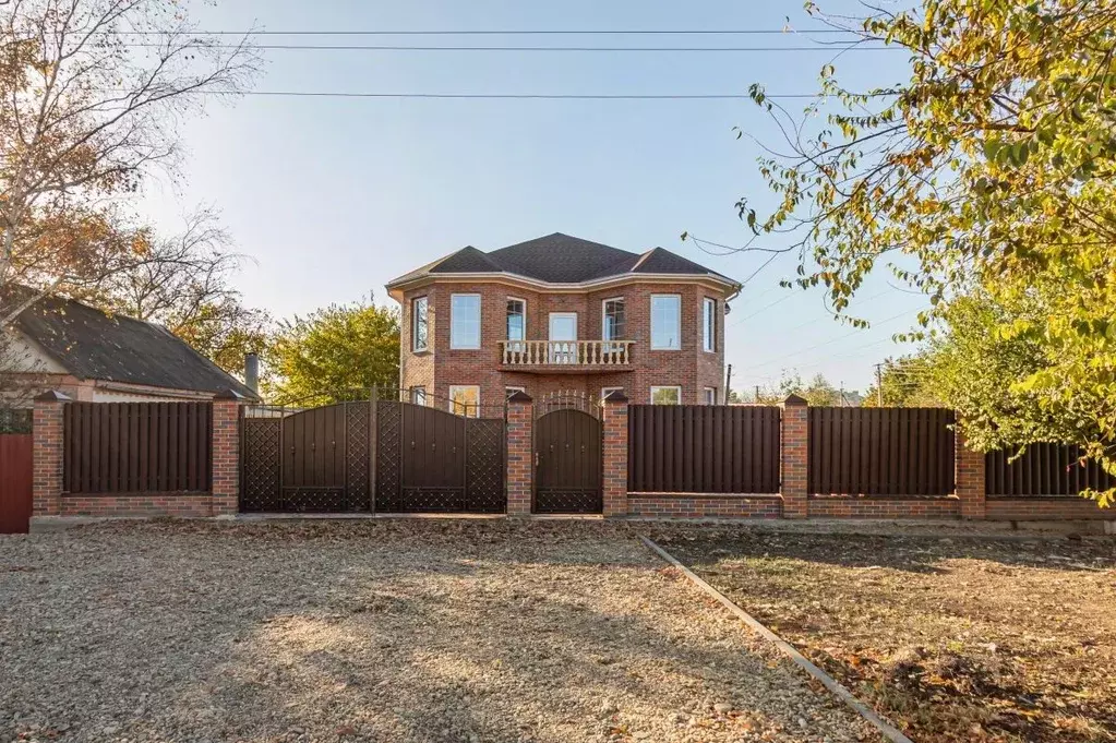 Дом в Краснодарский край, Краснодар проезд 21 Партсъезда, 129 (286 м) - Фото 2