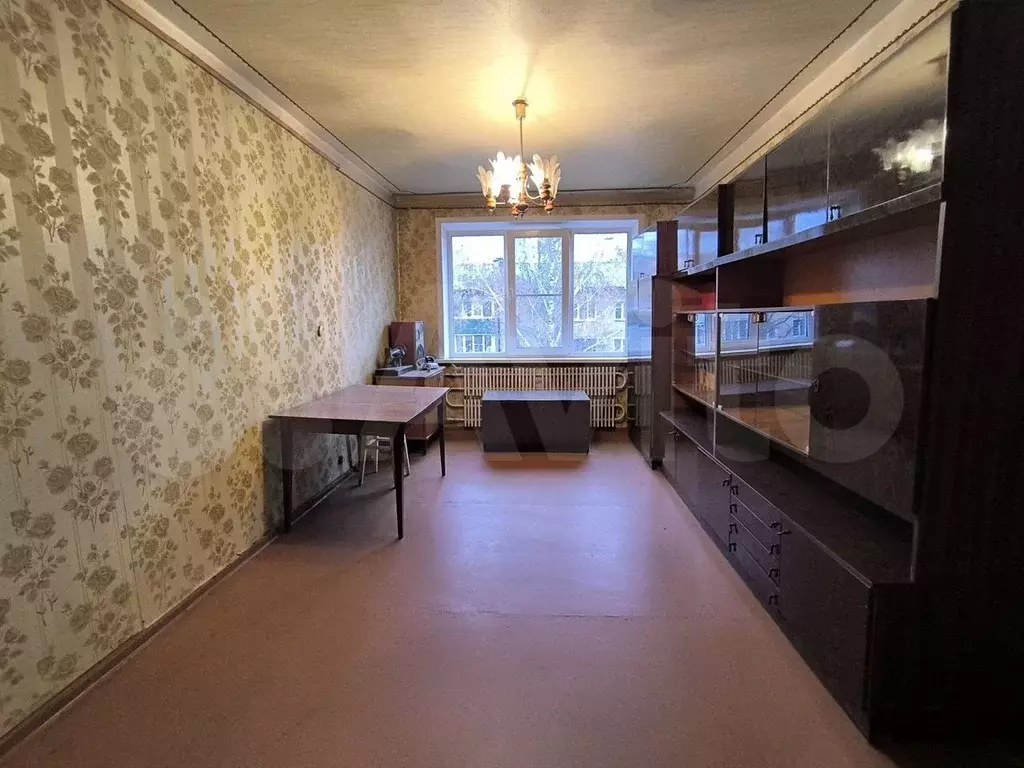 2-к. квартира, 54 м, 5/5 эт. - Фото 0