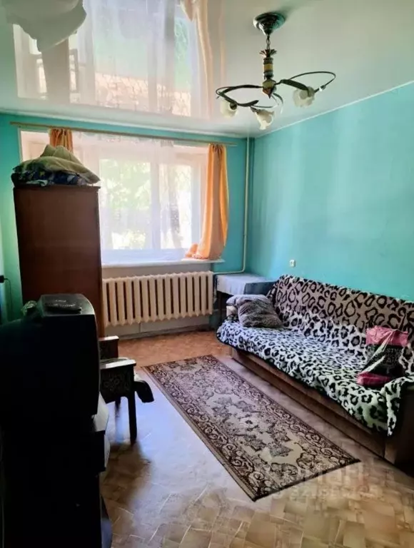 1-к кв. Ивановская область, Иваново просп. Текстильщиков, 42А (30.1 м) - Фото 1