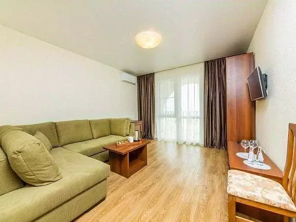 Комната Краснодарский край, Анапа проезд Золотистый, 7 (41.0 м) - Фото 1