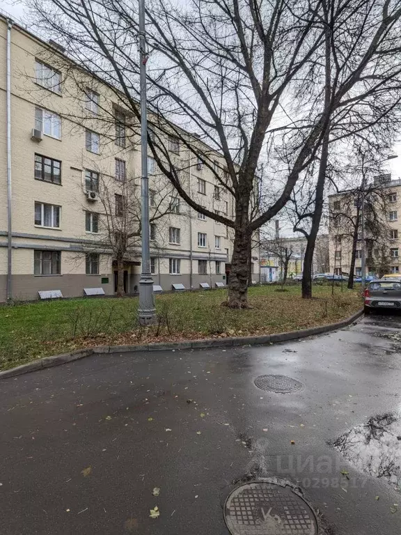 3-к кв. Москва ул. Дунаевского, 8К2 (70.6 м) - Фото 1