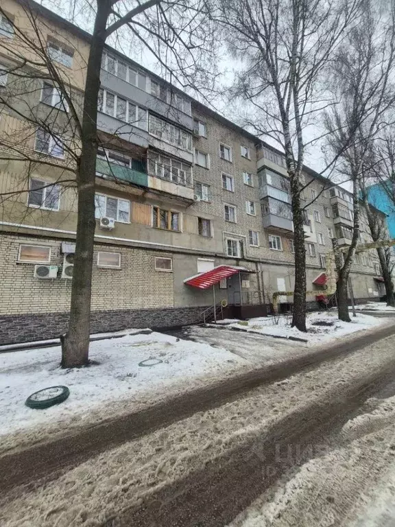 1-к кв. Пензенская область, Пенза Кронштадтская ул., 4 (30.4 м) - Фото 1