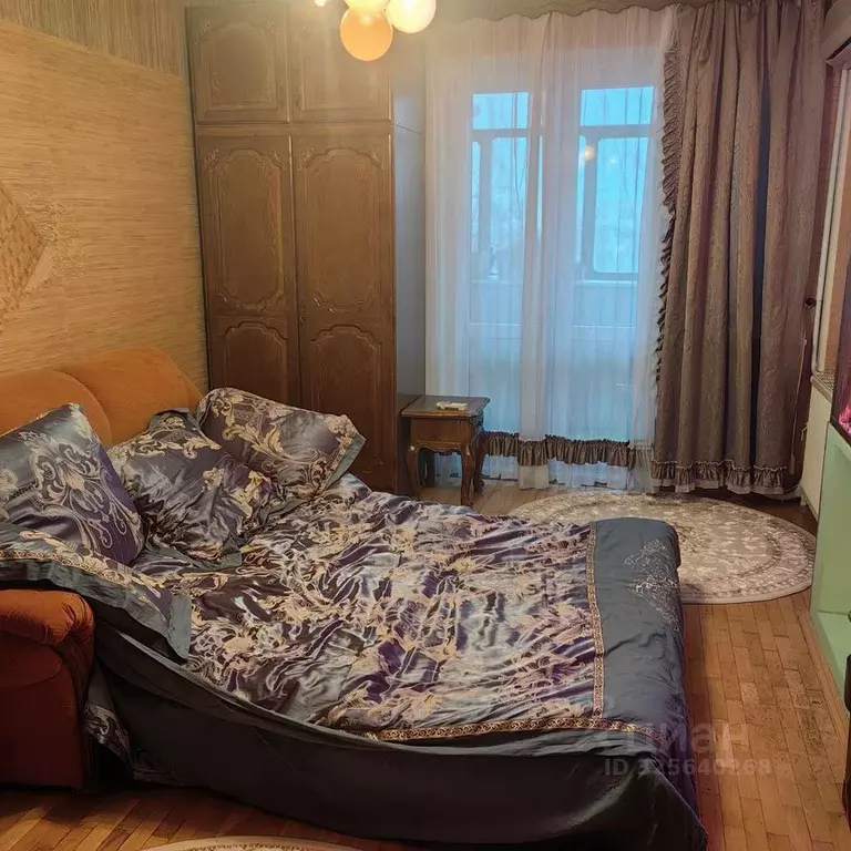 2-к кв. Москва Мичуринский просп., 25К4 (56.0 м) - Фото 2