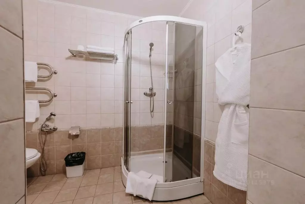 Комната Краснодарский край, Анапа ул. Ленина, 3 (18.0 м) - Фото 1