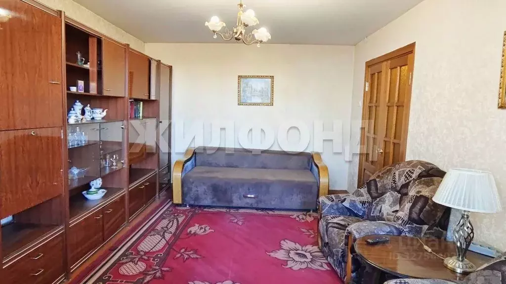 2-к кв. Иркутская область, Иркутск ул. Касьянова, 20 (51.5 м) - Фото 2