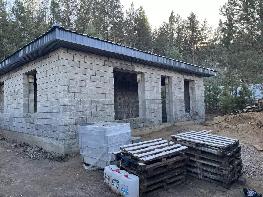 Дом в Самарская область, Волжский район, Курумоч с/пос, с. Курумоч ул. ... - Фото 2