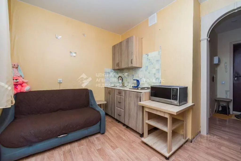 Студия Рязанская область, Рязанский муниципальный округ, с. Дядьково ... - Фото 1