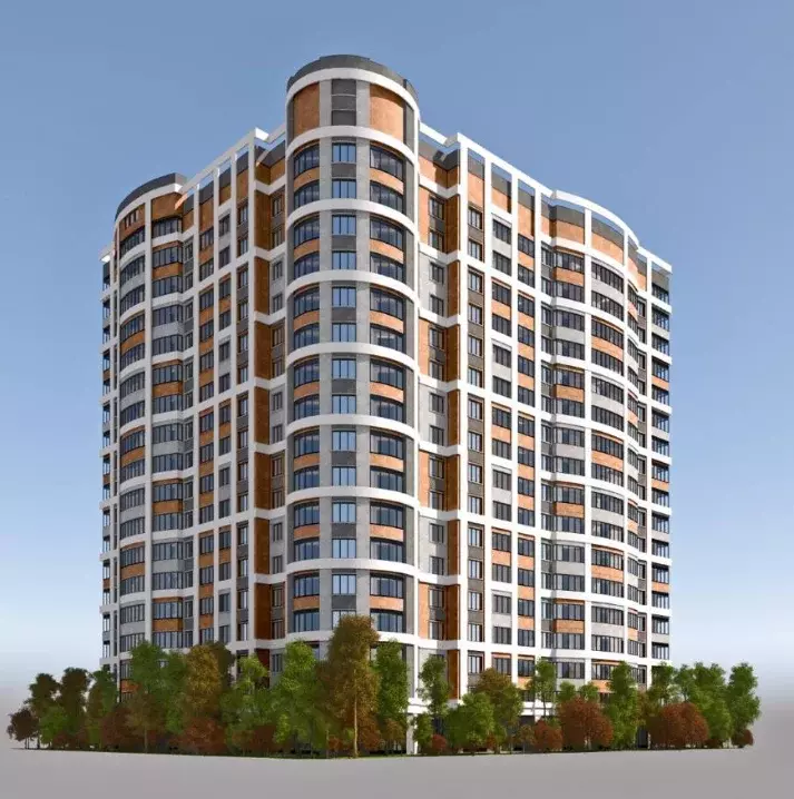 Продаётся 3-к квартира, 72.4 м - Фото 1