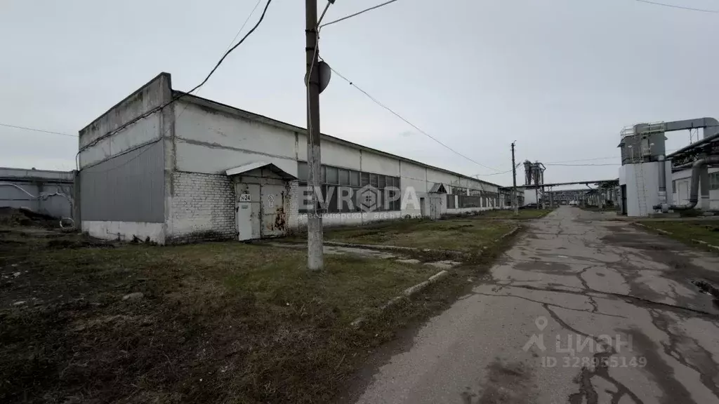 Производственное помещение в Ульяновская область, Ульяновск проезд ... - Фото 2