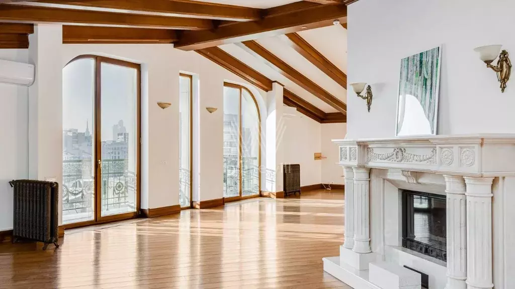 3-к кв. Москва Тверской бул., 9 (300.0 м) - Фото 1