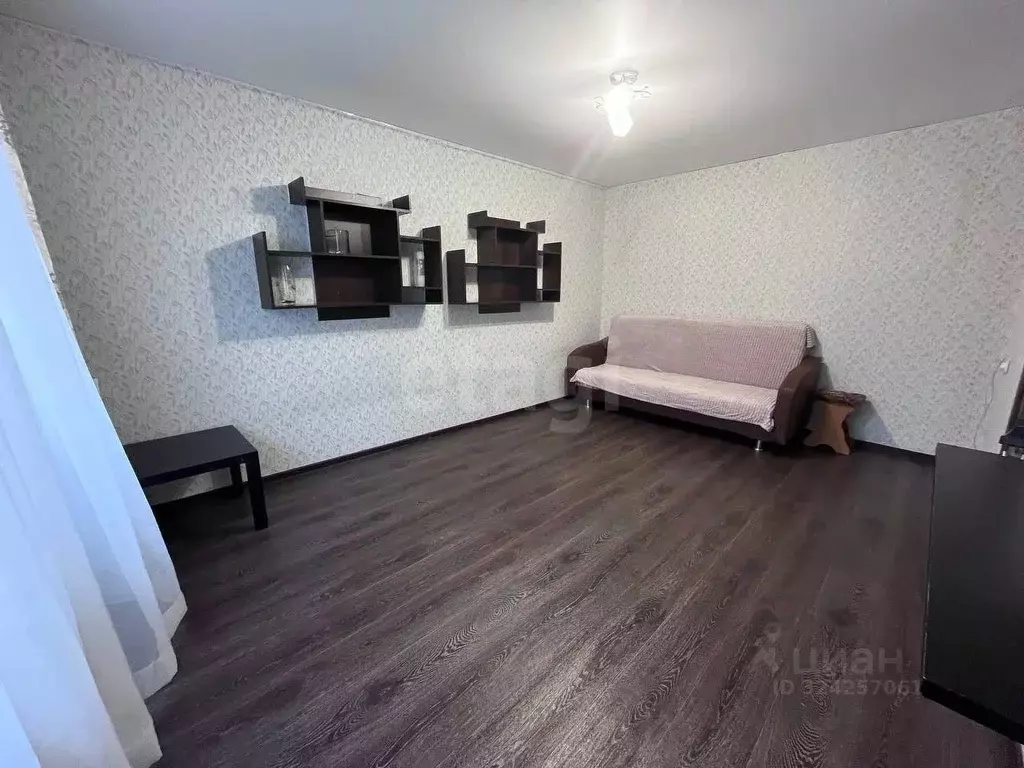 1-к кв. Татарстан, Казань ул. Красной Позиции, 15 (29.3 м) - Фото 1