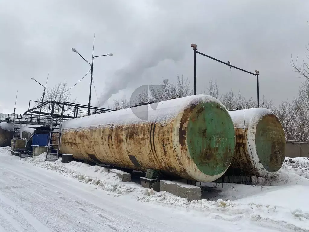 Производственное помещение в Башкортостан, Уфа Соединительное ш., 2/7 ... - Фото 2