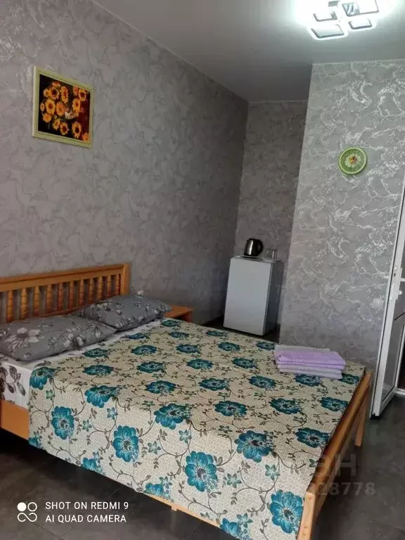 Комната Краснодарский край, Геленджик Средняя ул., 4 - Фото 1