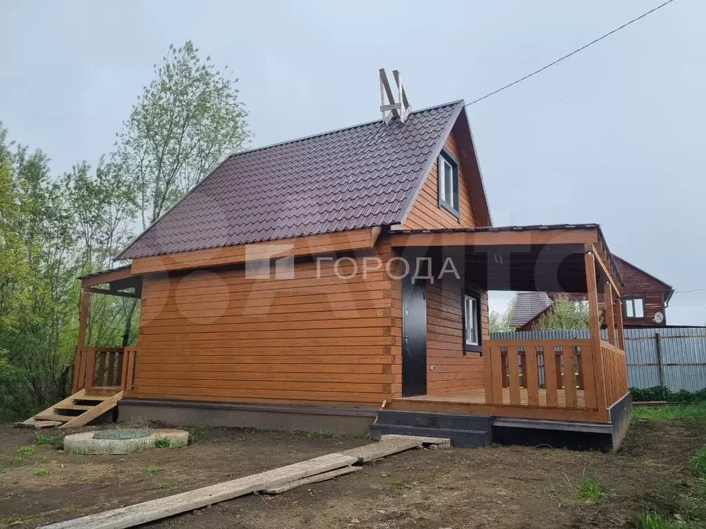 Дом 74,1 м на участке 4,3 сот. - Фото 1