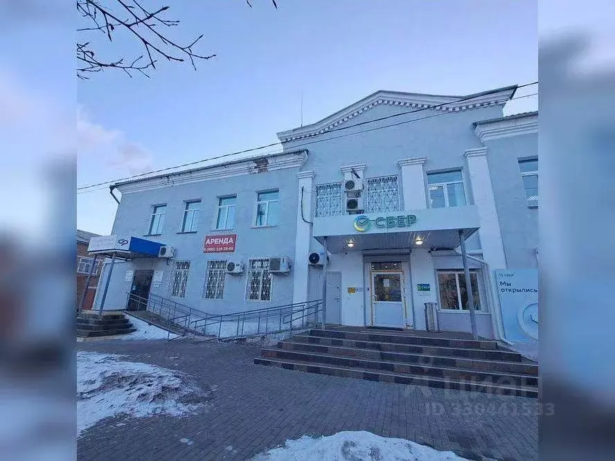 Помещение свободного назначения в Бурятия, Закаменск ул. Ленина, 25 ... - Фото 2
