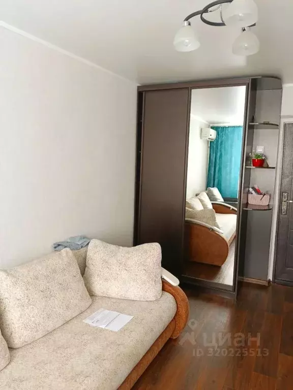 Комната Саратовская область, Саратов Огородная ул., 79 (13.5 м) - Фото 1