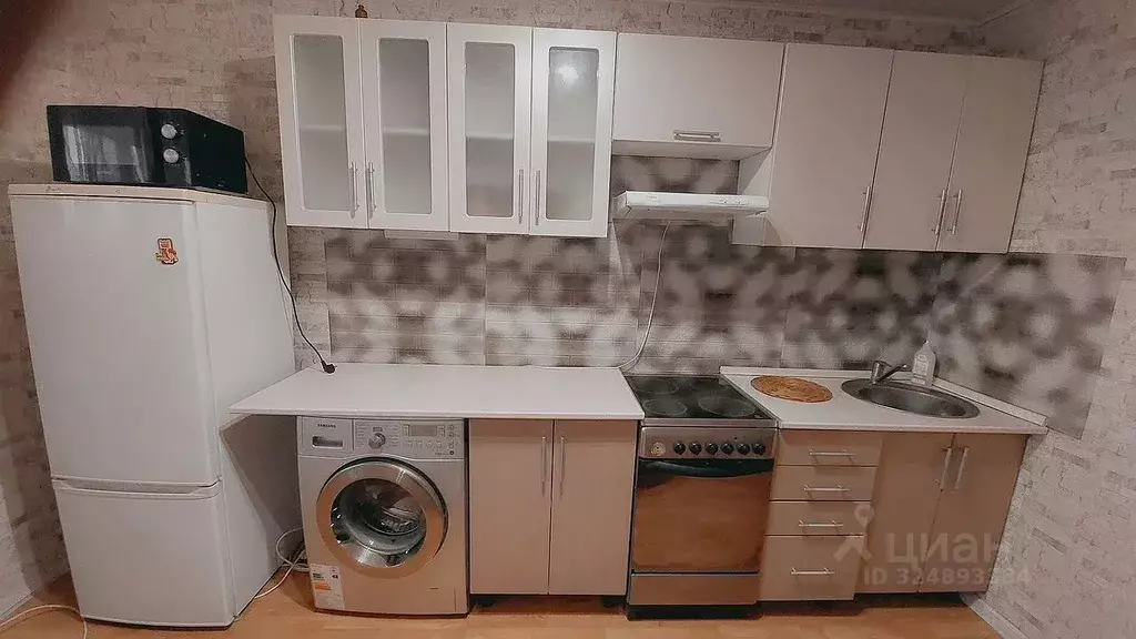 1-к кв. Московская область, Одинцово Можайское ш., 29к1 (37.0 м) - Фото 1