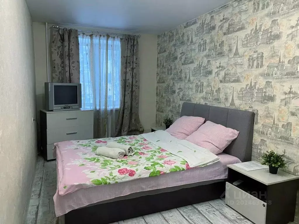 2-к кв. Тверская область, Тверь Гвардейская ул., 10к2 (52.0 м) - Фото 0