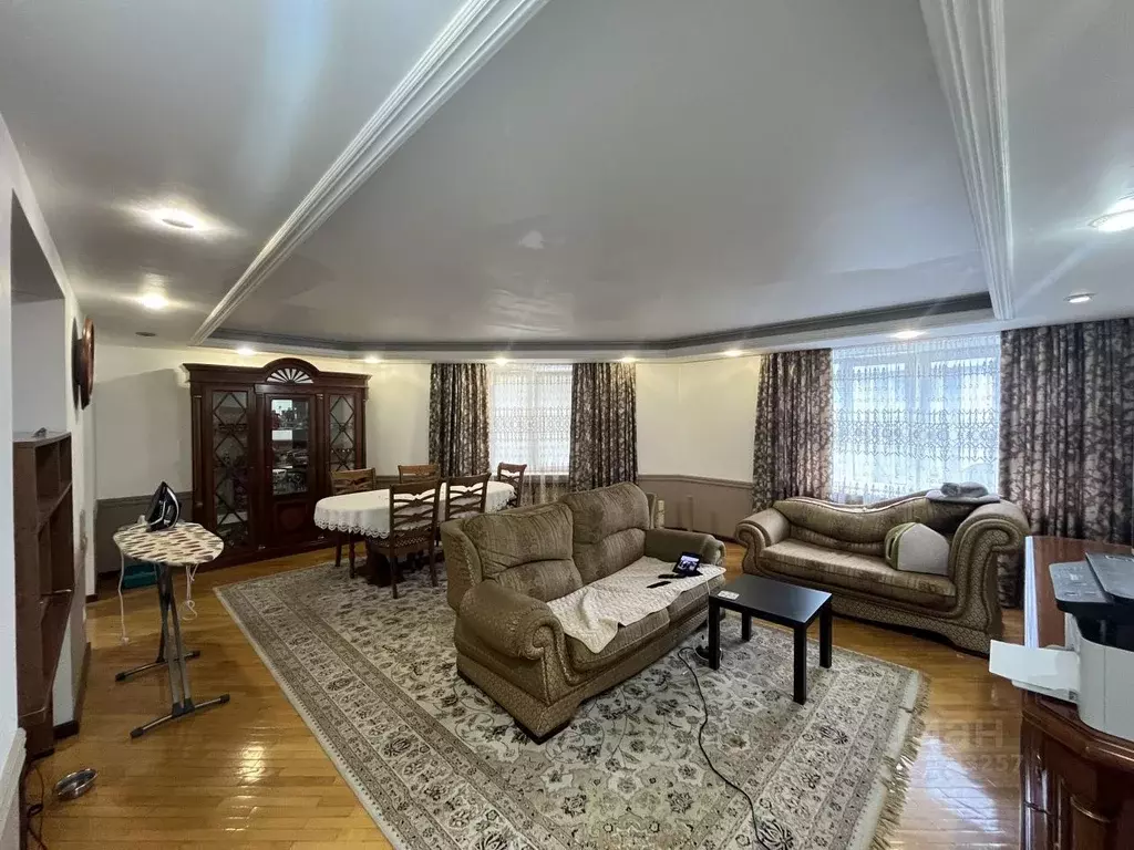 4-к кв. Кабардино-Балкария, Нальчик ул. Пушкина (122.0 м) - Фото 1