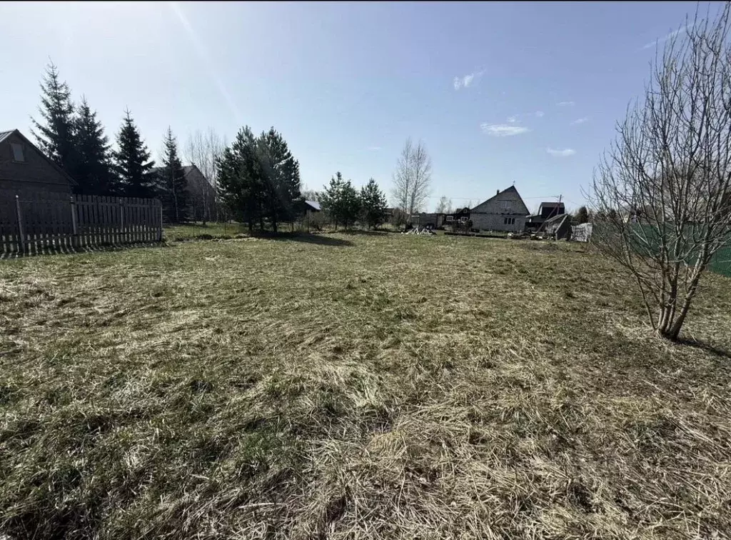 Участок в Московская область, Клин городской округ, Зеленоградец ... - Фото 0