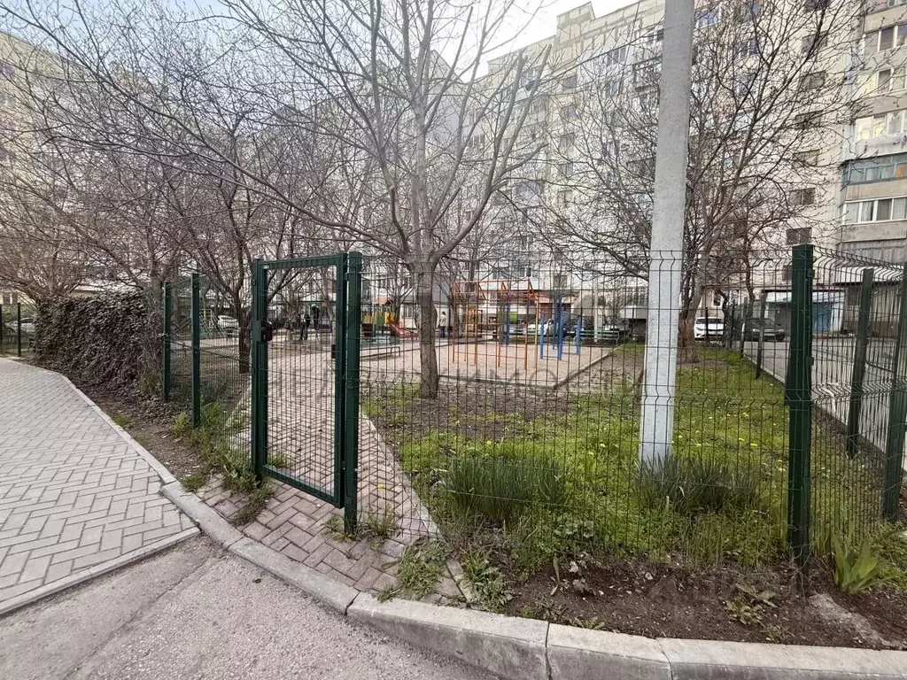 1-к кв. Крым, Симферополь ул. Маршала Василевского, 16 (30.0 м) - Фото 2