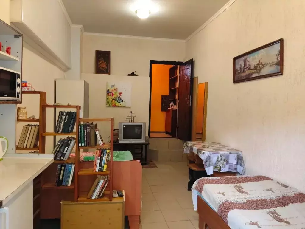 Студия Крым, Евпатория ул. Перекопская, 13 (20.0 м) - Фото 0