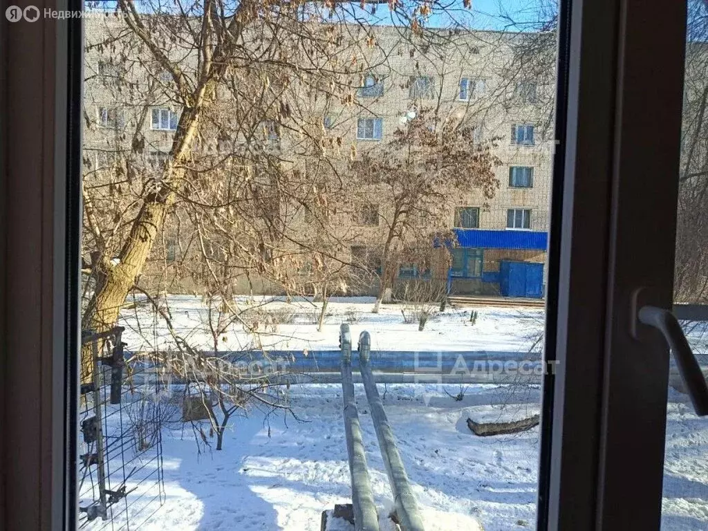 2-комнатная квартира: Волгоградская область, рабочий посёлок Светлый ... - Фото 1