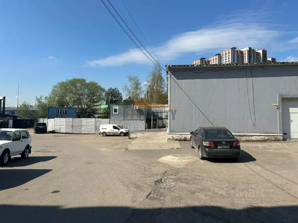 Склад в Московская область, Балашиха ул. Окольная, 1 (1539 м) - Фото 2